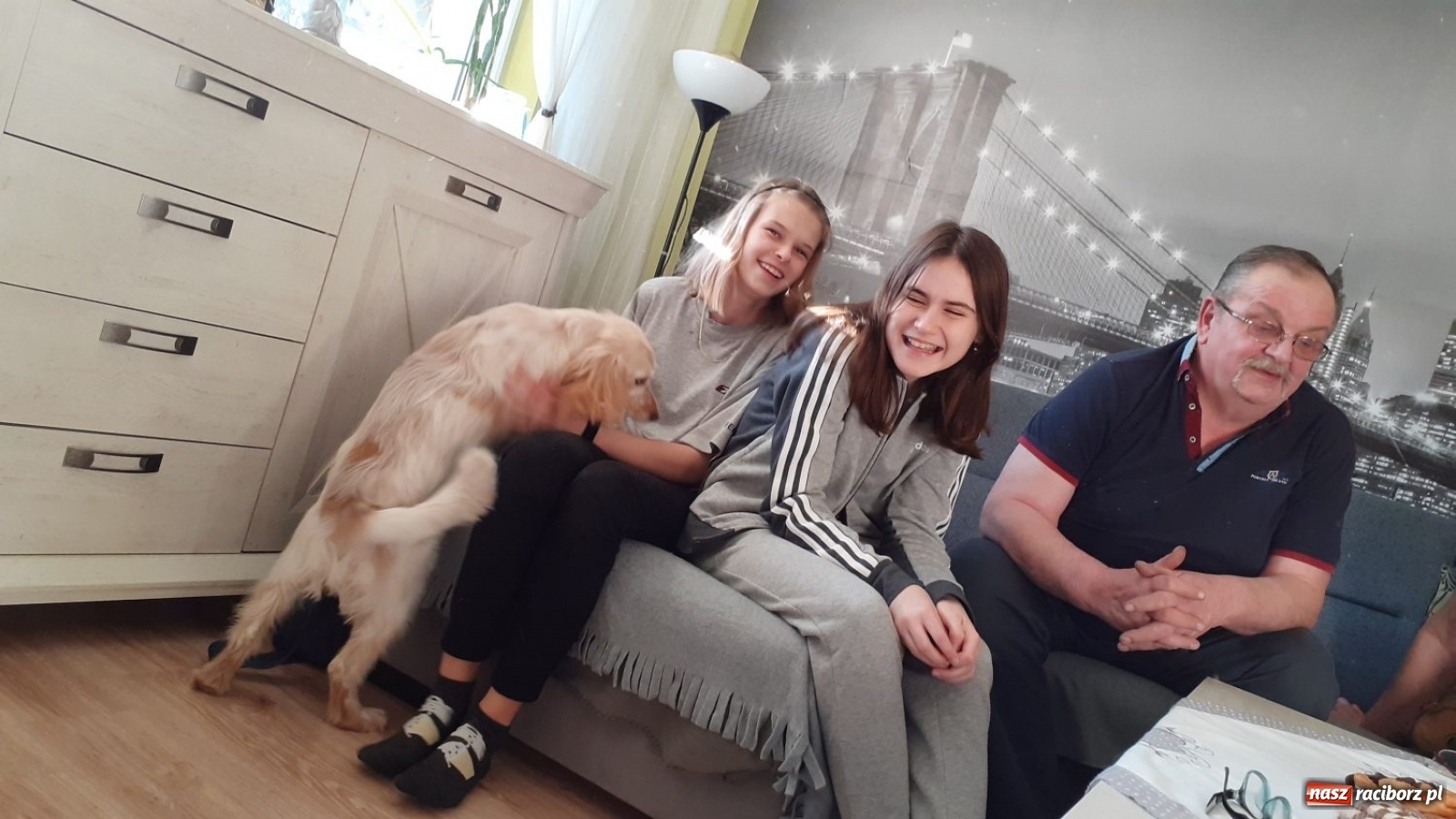 Zdjęcie w galerii na portalu naszraciborz.pl: Jesteśmy w tej Trójce ze Strzybnika absolutnie zakochani!  wiadomości z regionu