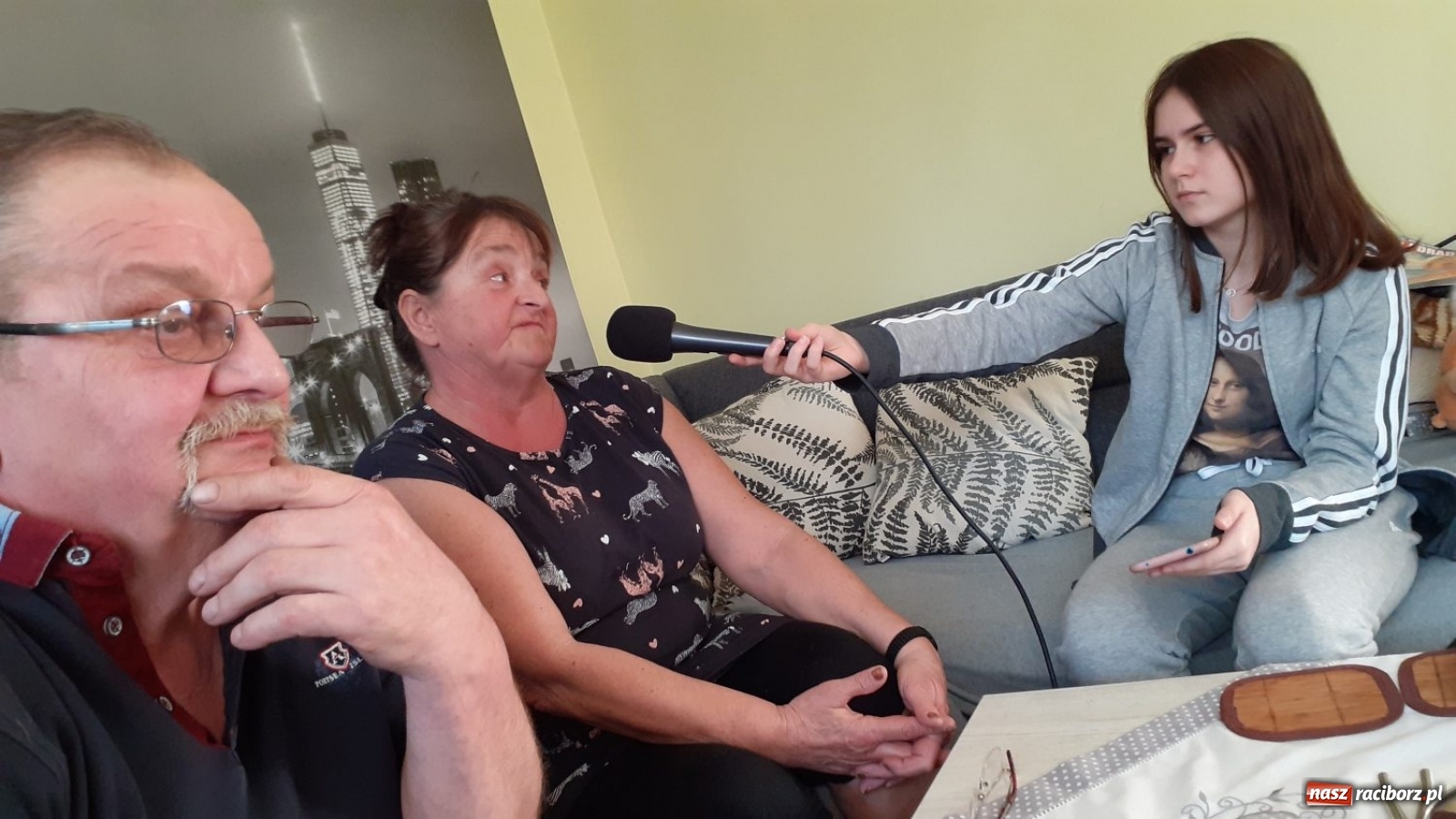 Zdjęcie w galerii na portalu naszraciborz.pl: Jesteśmy w tej Trójce ze Strzybnika absolutnie zakochani!  wiadomości z regionu