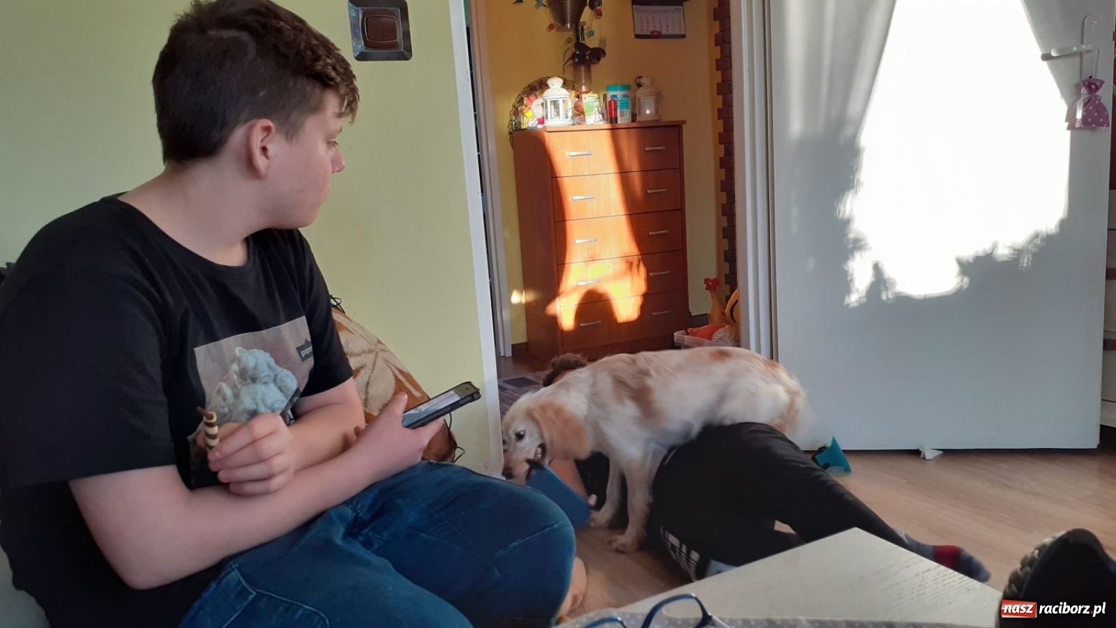 Zdjęcie w galerii na portalu naszraciborz.pl: Jesteśmy w tej Trójce ze Strzybnika absolutnie zakochani!  wiadomości z regionu