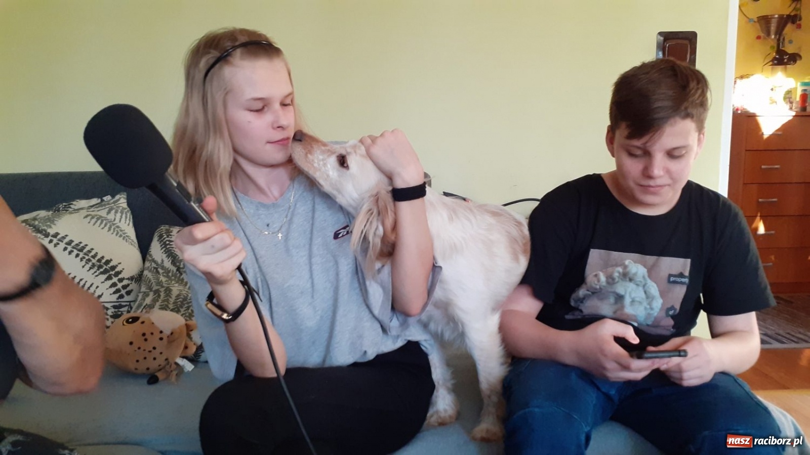 Zdjęcie w galerii na portalu naszraciborz.pl: Jesteśmy w tej Trójce ze Strzybnika absolutnie zakochani!  wiadomości z regionu