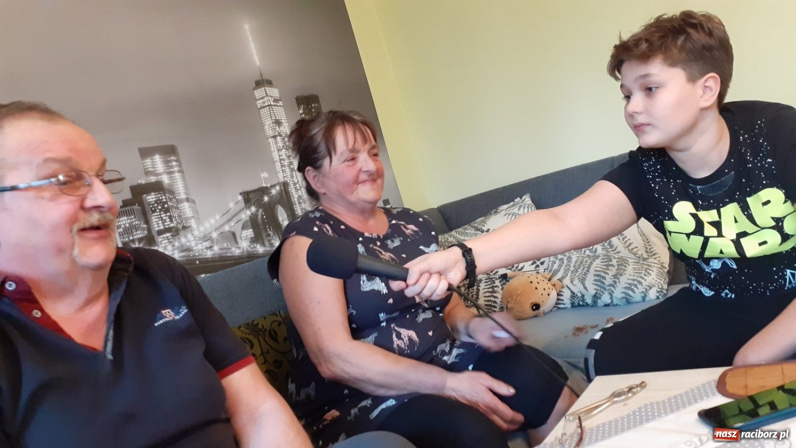 Zdjęcie w galerii na portalu naszraciborz.pl: Jesteśmy w tej Trójce ze Strzybnika absolutnie zakochani!  wiadomości z regionu