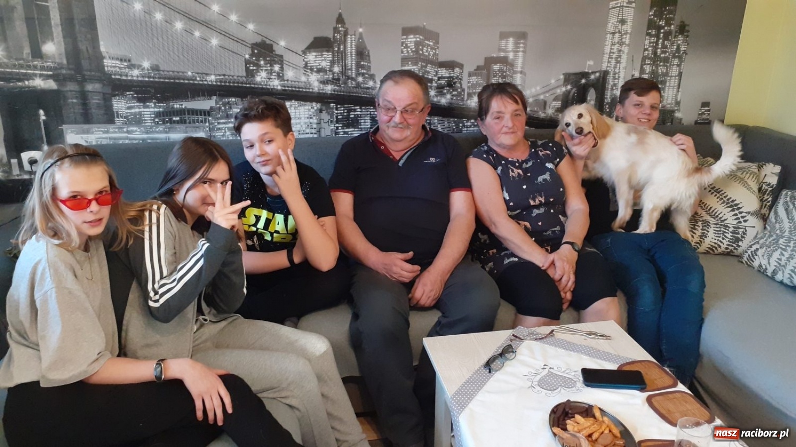 Zdjęcie w galerii na portalu naszraciborz.pl: Jesteśmy w tej Trójce ze Strzybnika absolutnie zakochani!  wiadomości z regionu