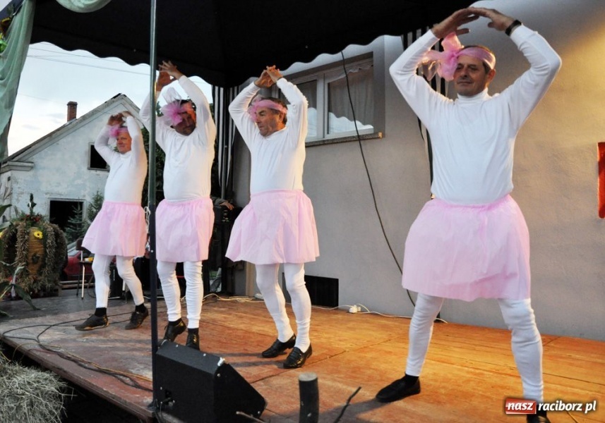 Zdjęcie w galerii na portalu naszraciborz.pl: Ksiądz hasał na scenie z pszczółkami wiadomości z regionu