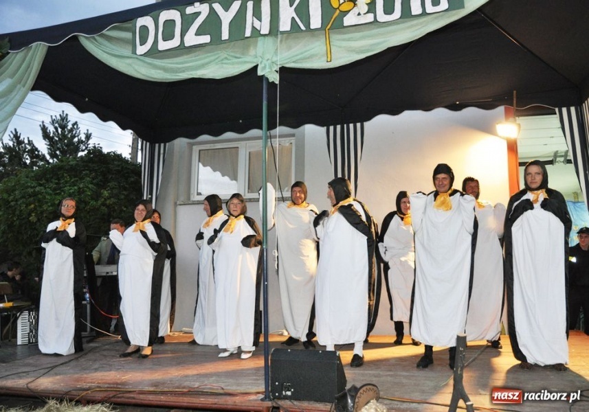 Zdjęcie w galerii na portalu naszraciborz.pl: Ksiądz hasał na scenie z pszczółkami wiadomości z regionu