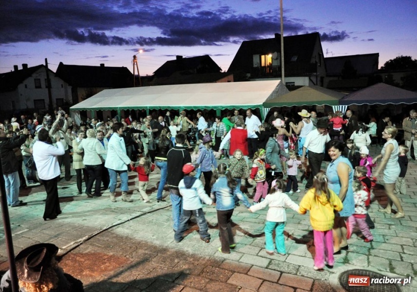 Zdjęcie w galerii na portalu naszraciborz.pl: Ksiądz hasał na scenie z pszczółkami wiadomości z regionu