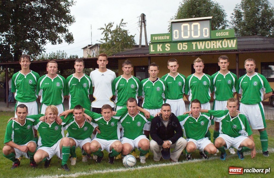 Zdjęcie w galerii na portalu naszraciborz.pl: Samborowice na kolanach wiadomości z regionu