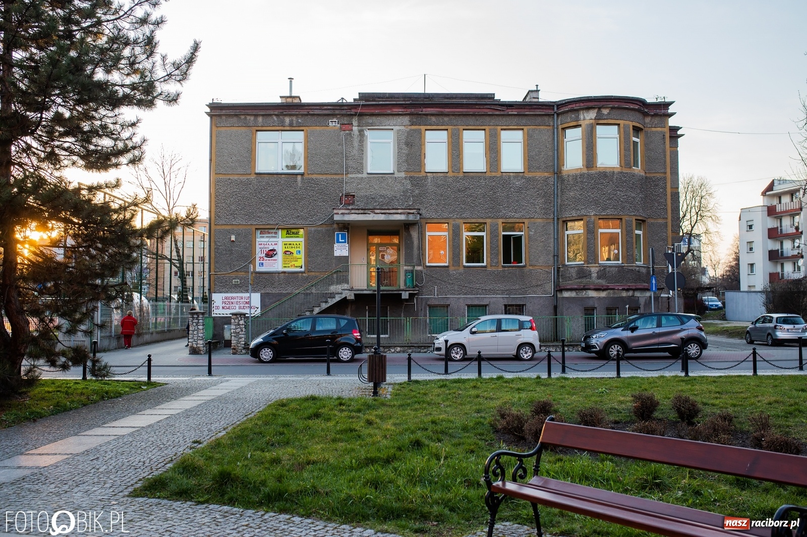 Zdjęcie w galerii na portalu naszraciborz.pl: Zapadła decyzja w sprawie nocnej i świątecznej opieki w Raciborzu  wiadomości z regionu