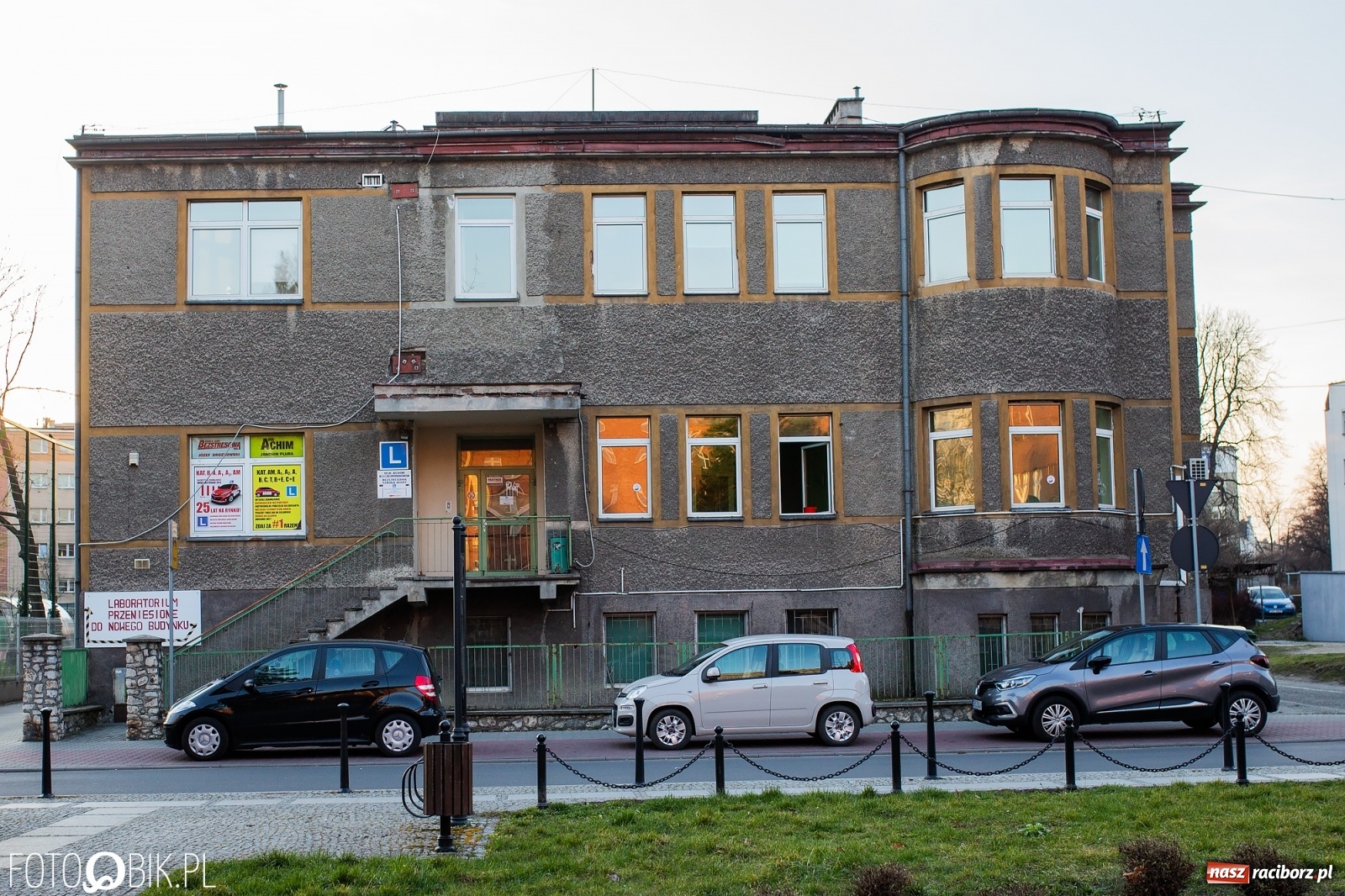 Zdjęcie w galerii na portalu naszraciborz.pl: Zapadła decyzja w sprawie nocnej i świątecznej opieki w Raciborzu  wiadomości z regionu