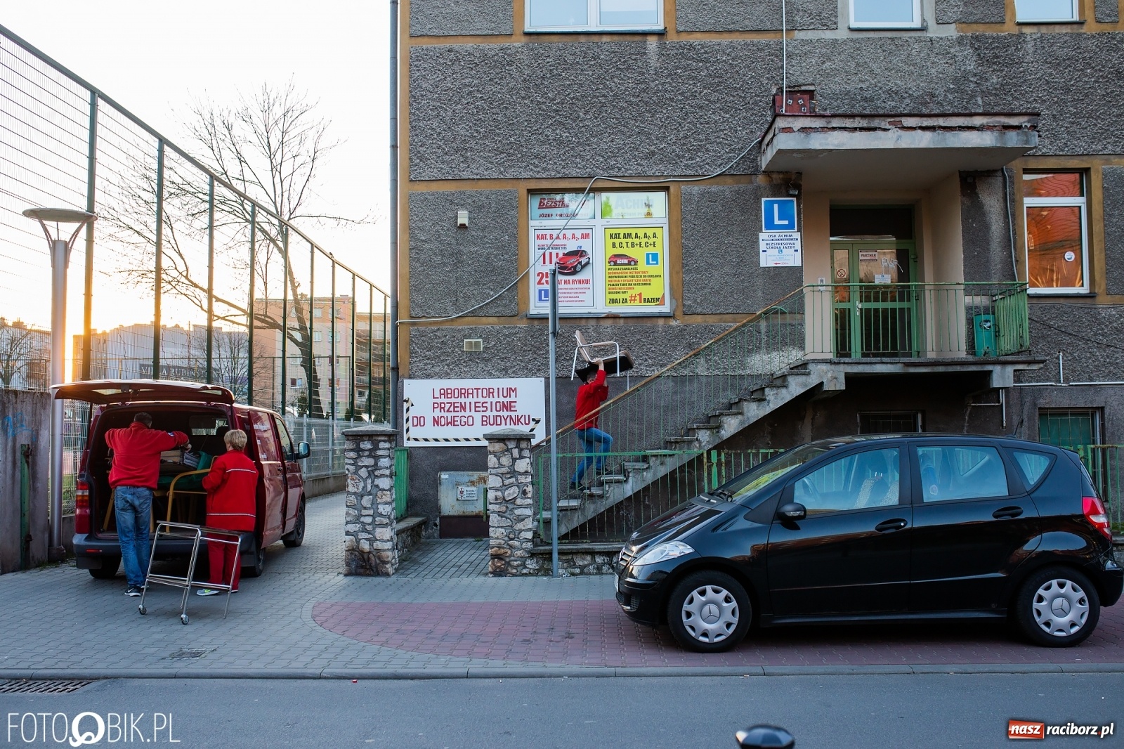 Zdjęcie w galerii na portalu naszraciborz.pl: Zapadła decyzja w sprawie nocnej i świątecznej opieki w Raciborzu  wiadomości z regionu