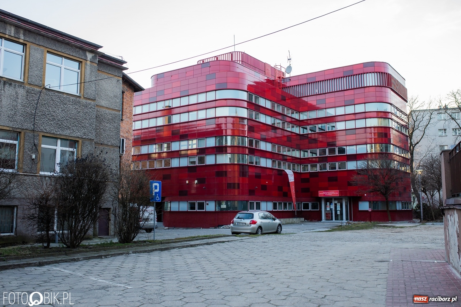 Zdjęcie w galerii na portalu naszraciborz.pl: Zapadła decyzja w sprawie nocnej i świątecznej opieki w Raciborzu  wiadomości z regionu