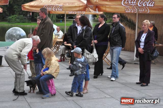 Zdjęcie w galerii na portalu naszraciborz.pl: Divertimento zadebiutowało w muszelce wiadomości z regionu
