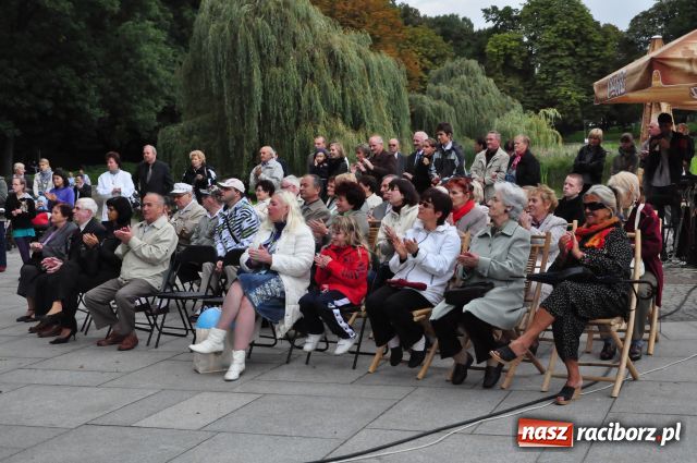 Zdjęcie w galerii na portalu naszraciborz.pl: Divertimento zadebiutowało w muszelce wiadomości z regionu