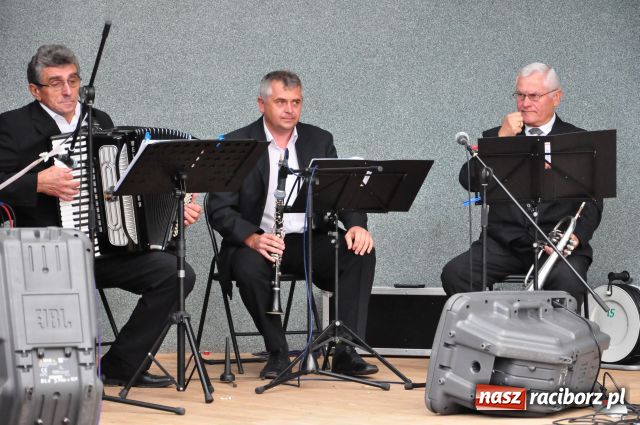 Zdjęcie w galerii na portalu naszraciborz.pl: Divertimento zadebiutowało w muszelce wiadomości z regionu