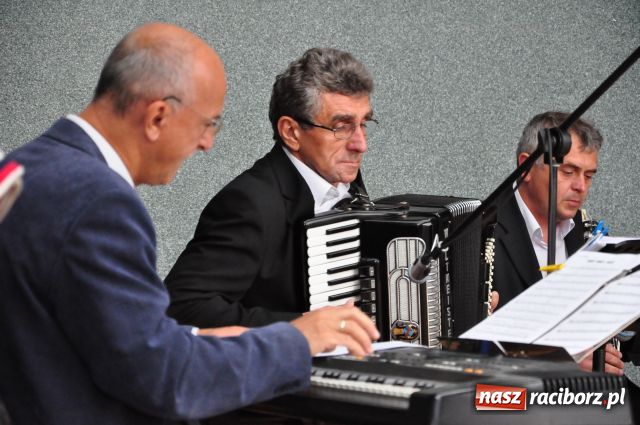 Zdjęcie w galerii na portalu naszraciborz.pl: Divertimento zadebiutowało w muszelce wiadomości z regionu