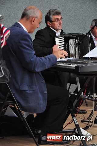 Zdjęcie w galerii na portalu naszraciborz.pl: Divertimento zadebiutowało w muszelce wiadomości z regionu