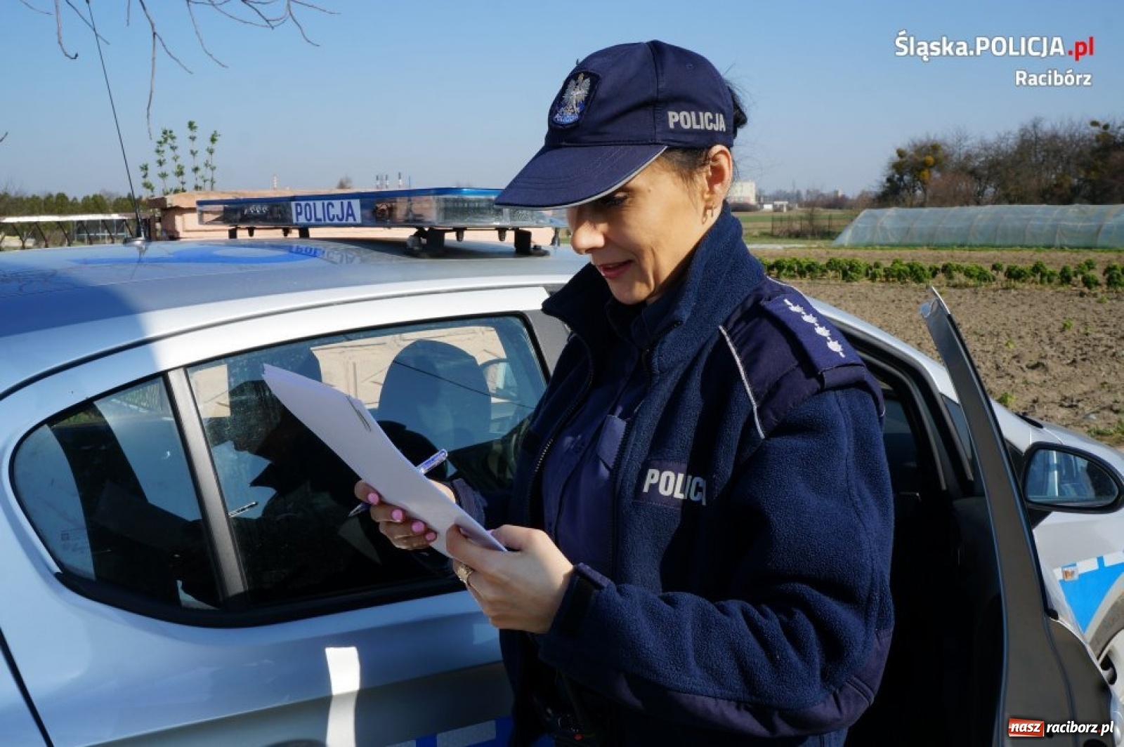 Zdjęcie w galerii na portalu naszraciborz.pl: #ZOSTANWDOMU. Surowe kary za narażenie życia i zdrowia  wiadomości z regionu