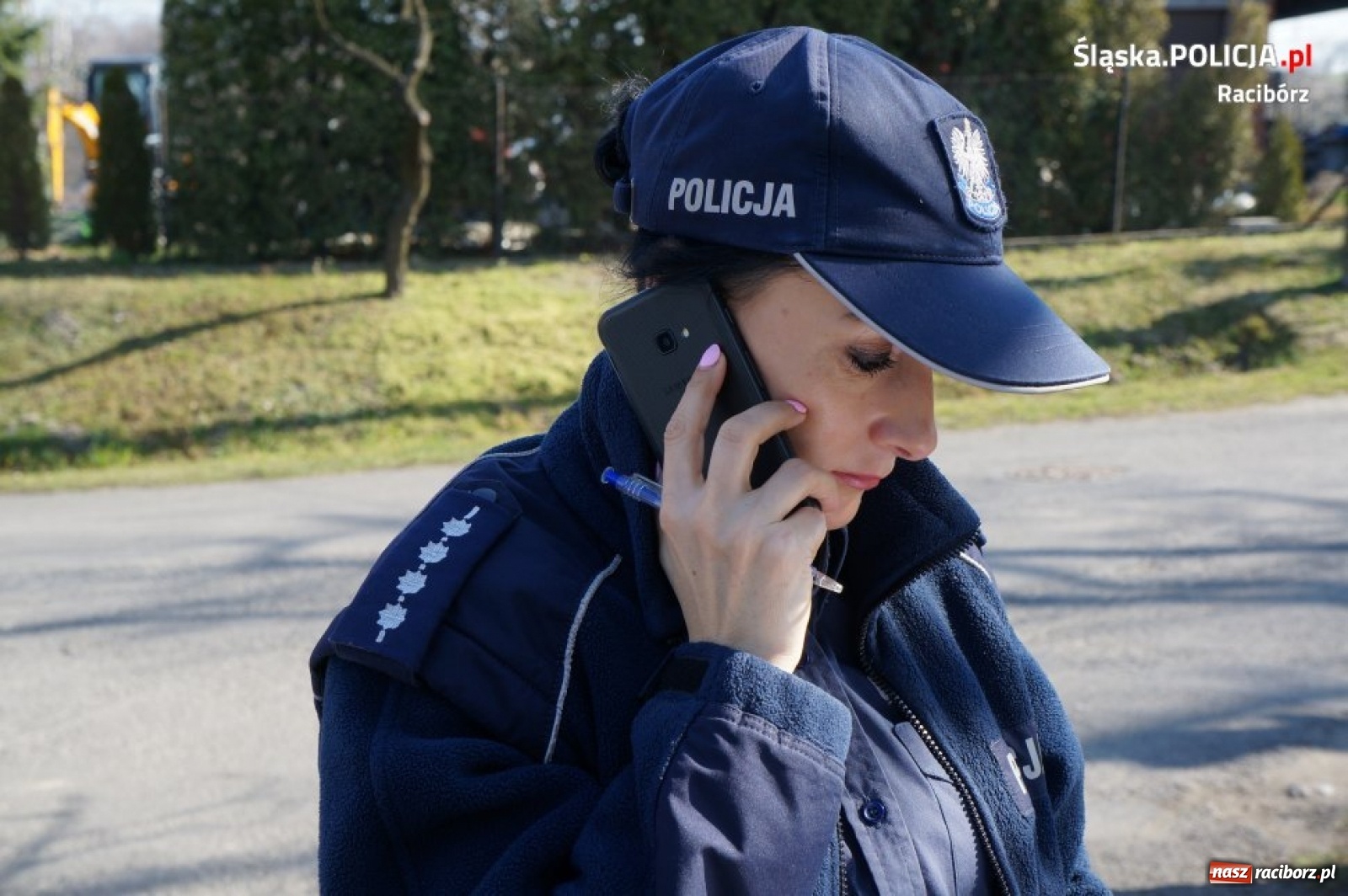 Zdjęcie w galerii na portalu naszraciborz.pl: #ZOSTANWDOMU. Surowe kary za narażenie życia i zdrowia  wiadomości z regionu