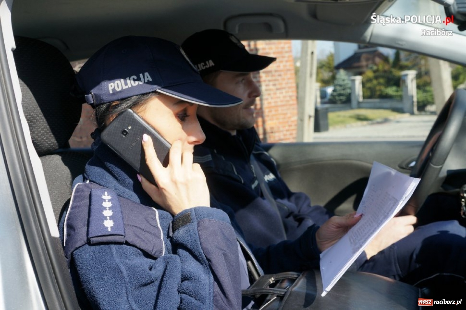Zdjęcie w galerii na portalu naszraciborz.pl: #ZOSTANWDOMU. Surowe kary za narażenie życia i zdrowia  wiadomości z regionu