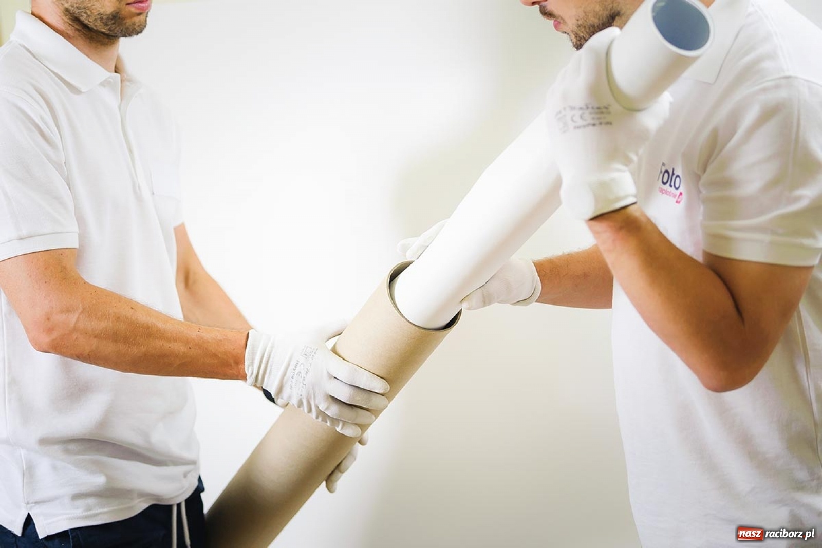 Zdjęcie w galerii na portalu naszraciborz.pl: O fotoobrazach wiedzą wszystko wiadomości z regionu