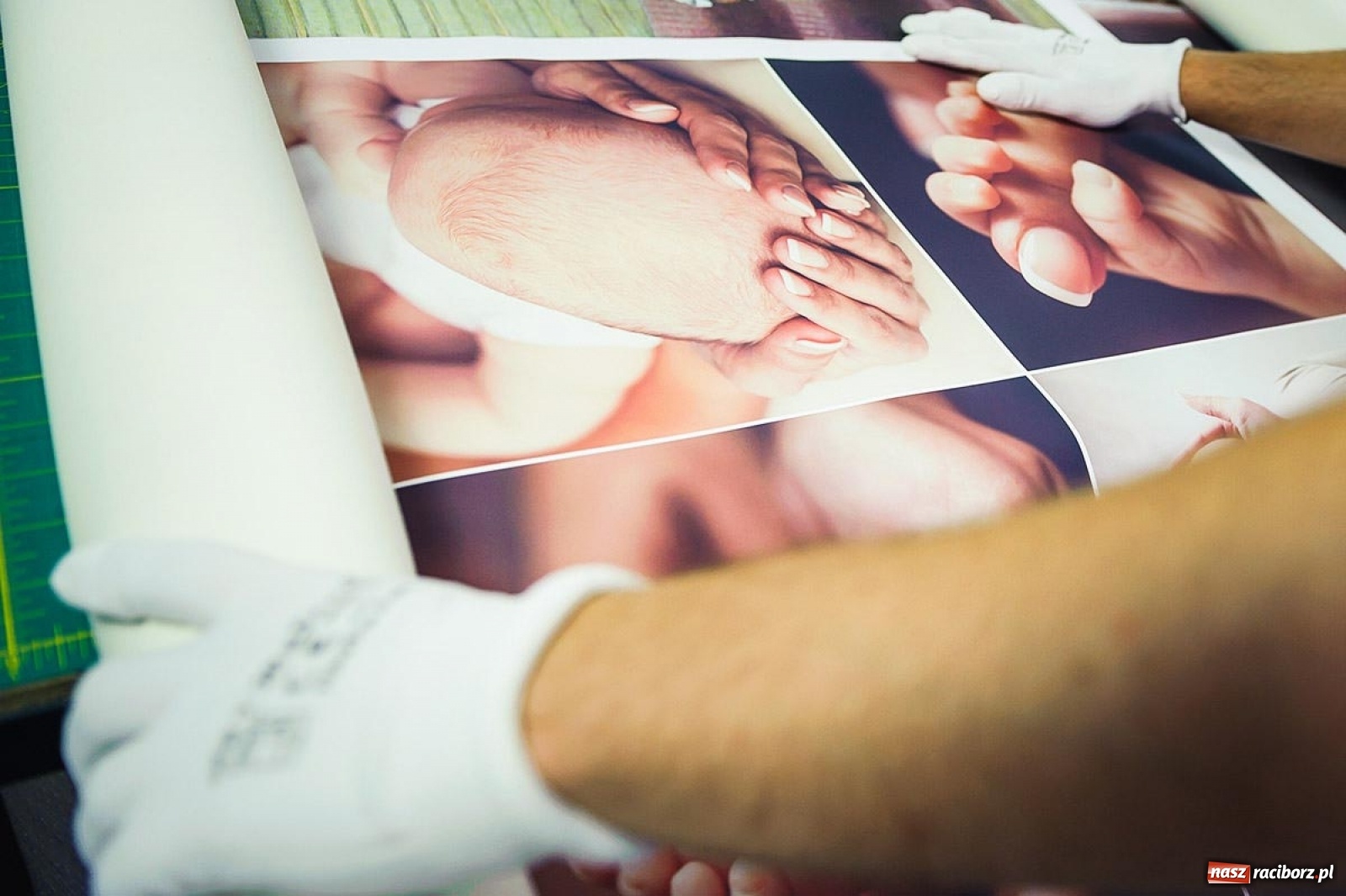 Zdjęcie w galerii na portalu naszraciborz.pl: O fotoobrazach wiedzą wszystko wiadomości z regionu