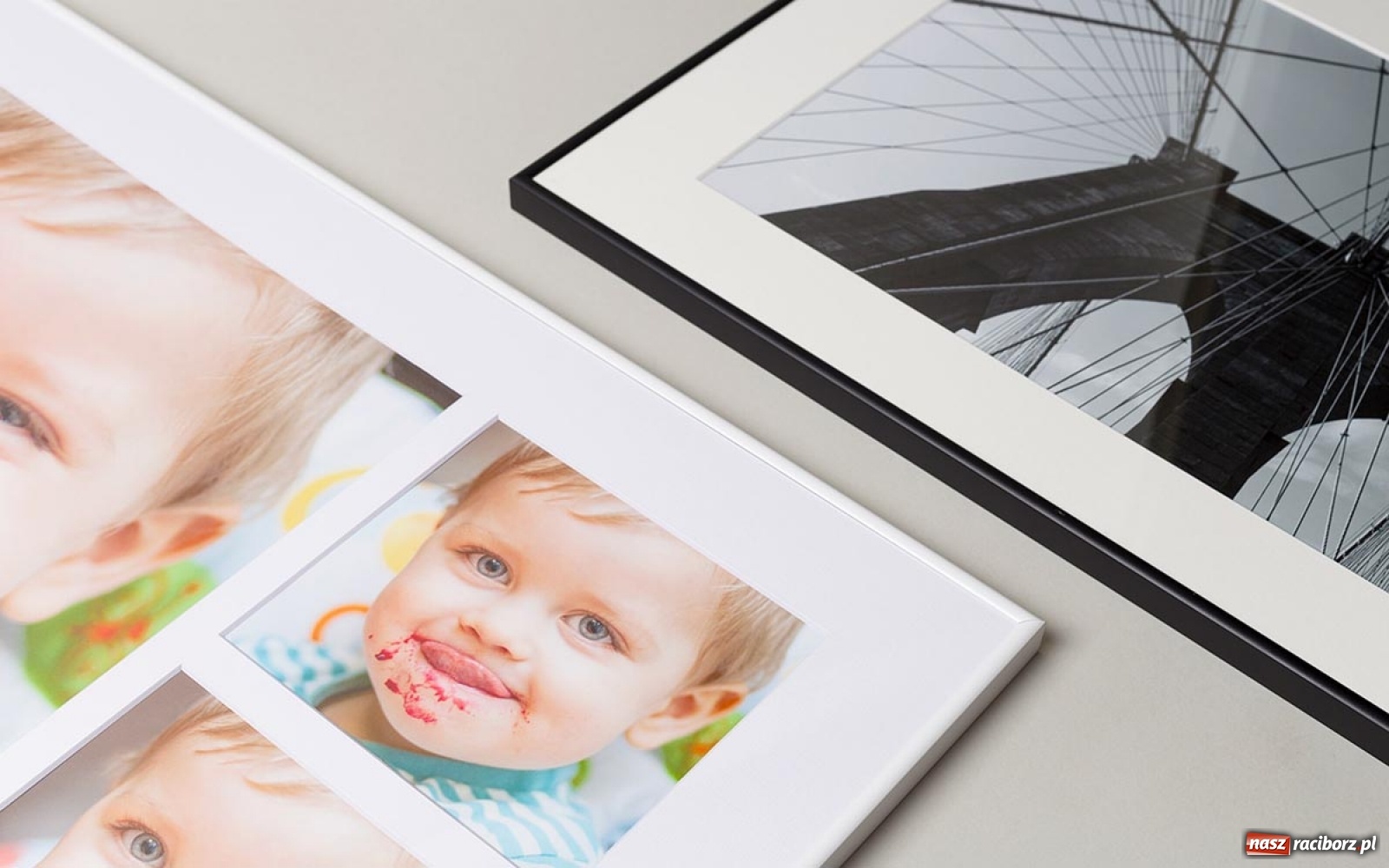 Zdjęcie w galerii na portalu naszraciborz.pl: O fotoobrazach wiedzą wszystko wiadomości z regionu