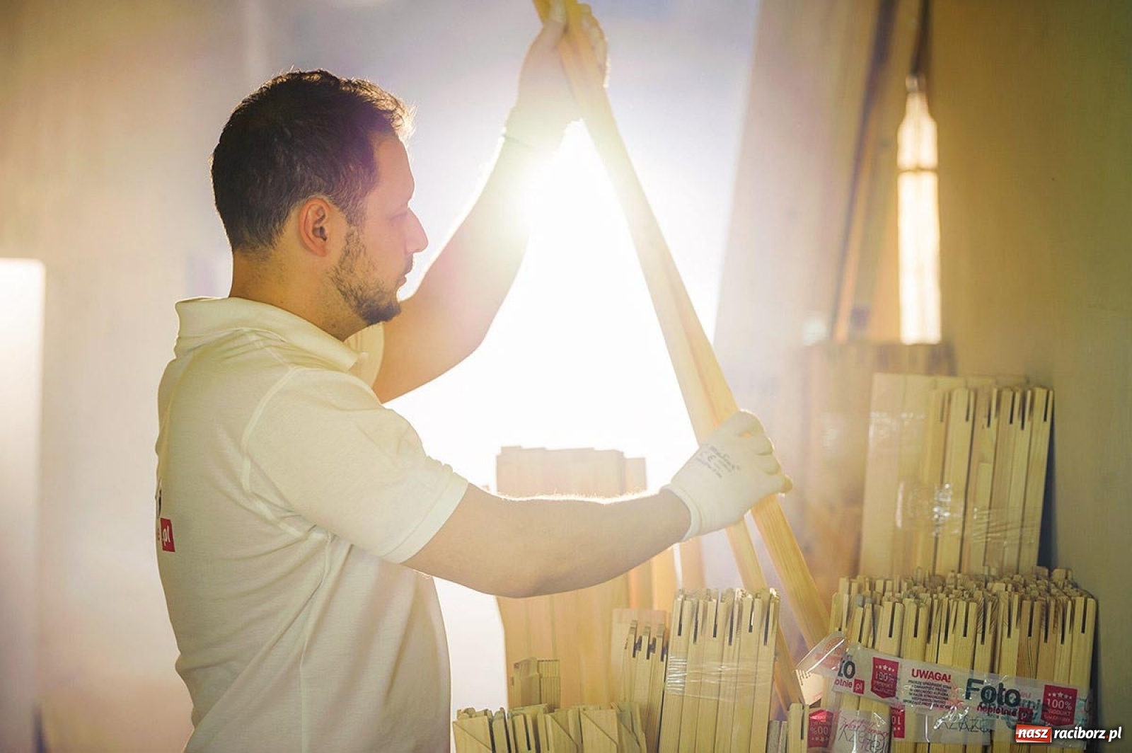 Zdjęcie w galerii na portalu naszraciborz.pl: O fotoobrazach wiedzą wszystko wiadomości z regionu