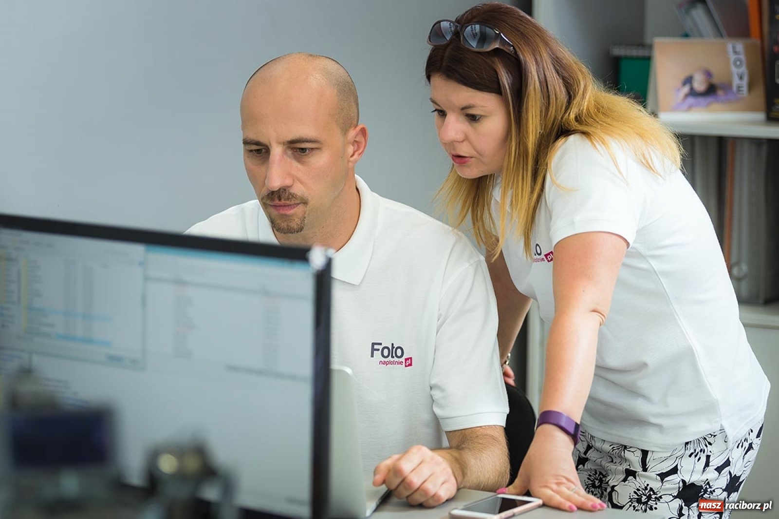 Zdjęcie w galerii na portalu naszraciborz.pl: O fotoobrazach wiedzą wszystko wiadomości z regionu