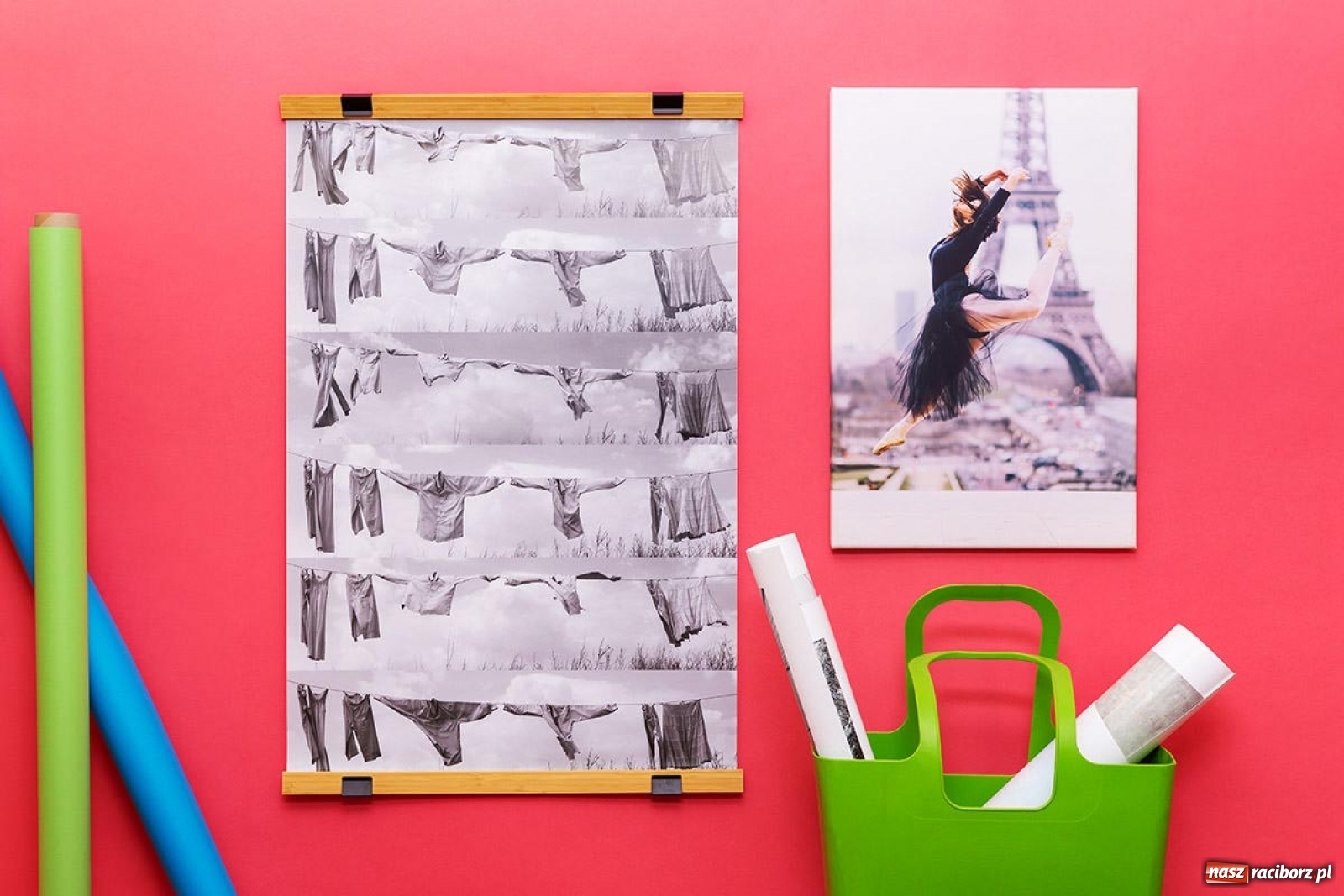 Zdjęcie w galerii na portalu naszraciborz.pl: O fotoobrazach wiedzą wszystko wiadomości z regionu