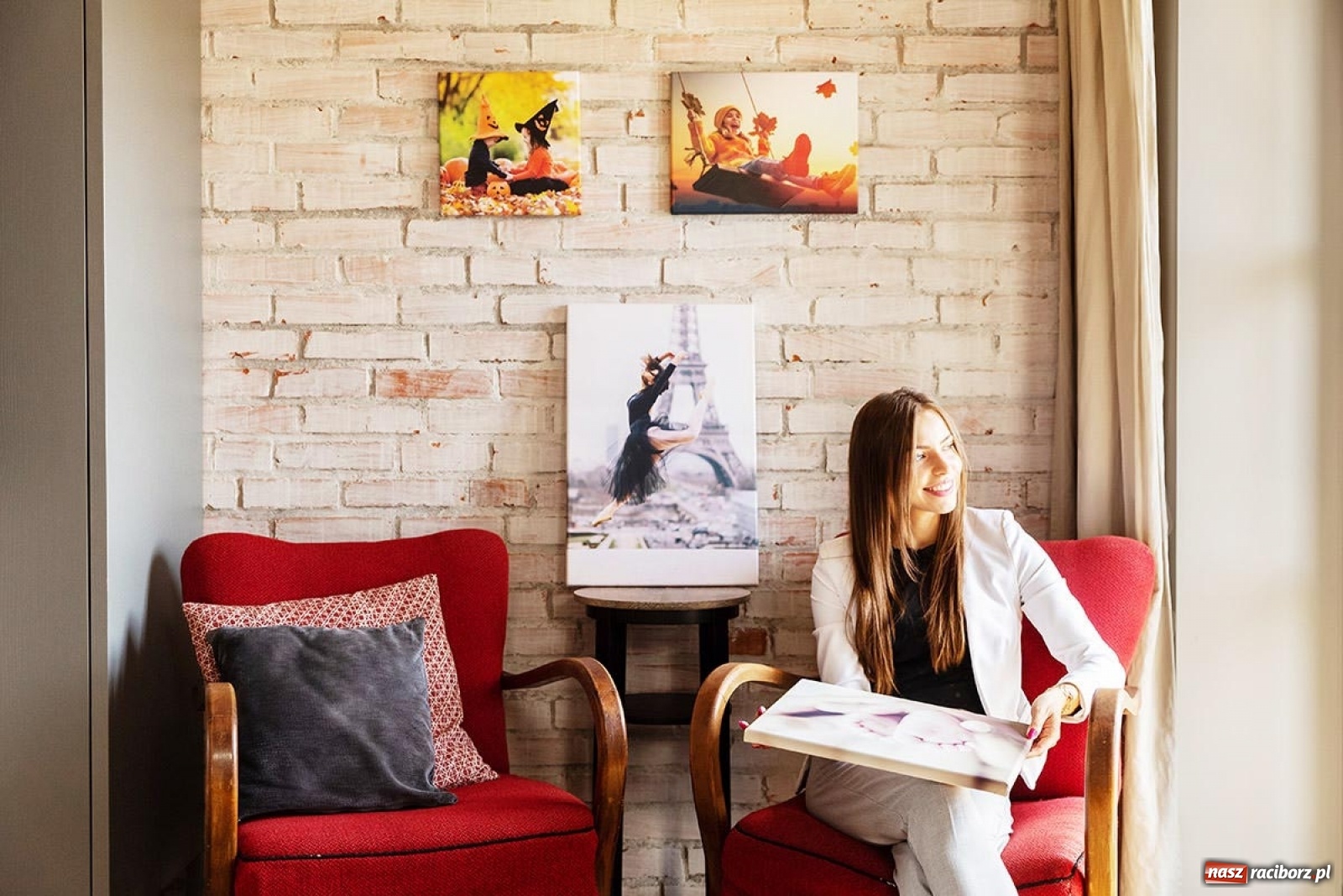 Zdjęcie w galerii na portalu naszraciborz.pl: O fotoobrazach wiedzą wszystko wiadomości z regionu