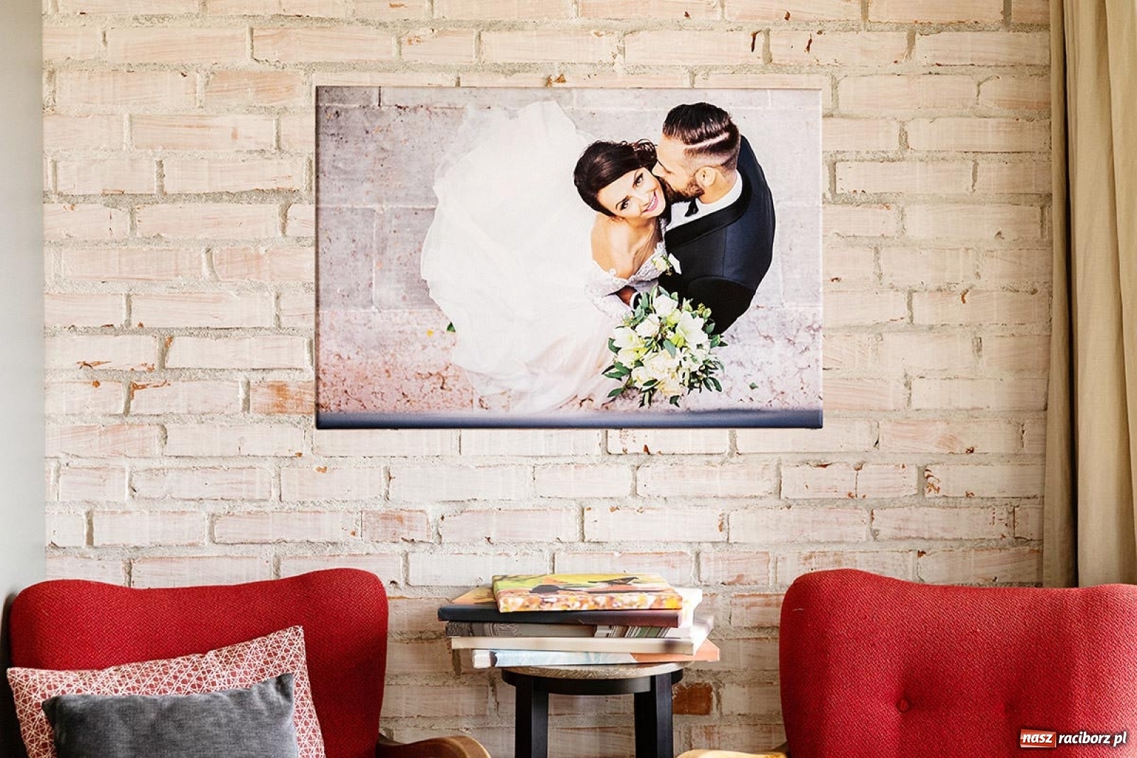 Zdjęcie w galerii na portalu naszraciborz.pl: O fotoobrazach wiedzą wszystko wiadomości z regionu