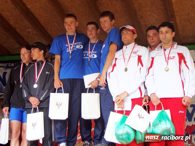 Zdjęcie w galerii na portalu naszraciborz.pl: Kolejne udane starty w triathlonie wiadomości z regionu