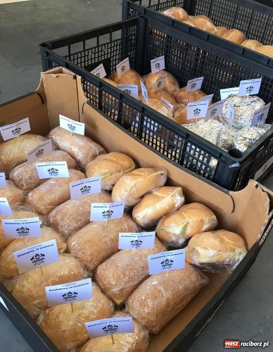 Zdjęcie w galerii na portalu naszraciborz.pl: Strażacy OSP Krowiarki wsparli medyków z Raciborza  wiadomości z regionu