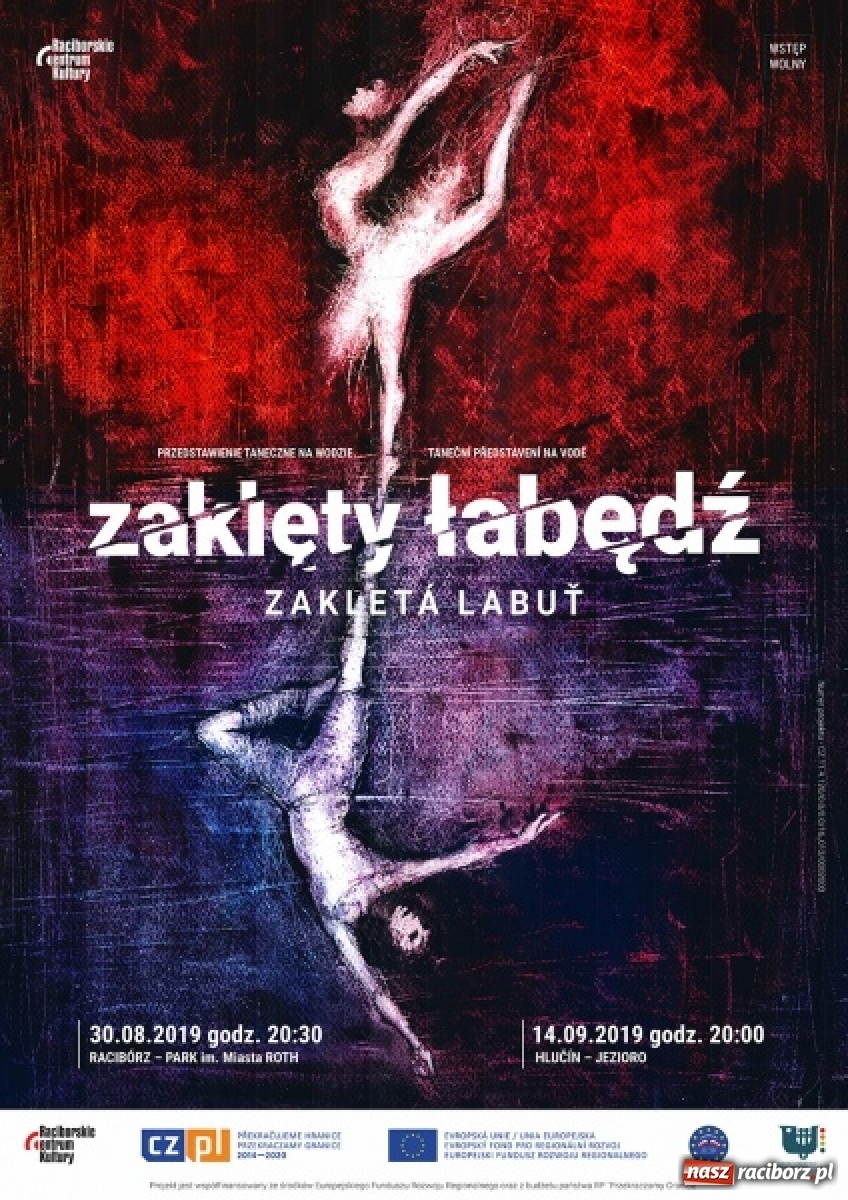 Zdjęcie w galerii na portalu naszraciborz.pl: Kultura chodzi w kapciach, czyli RCK nawołuje do pozostania w domu wiadomości z regionu