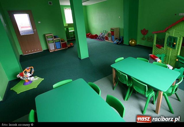 Zdjęcie w galerii na portalu naszraciborz.pl: Pierwsze prywatne przedszkole działa wiadomości z regionu