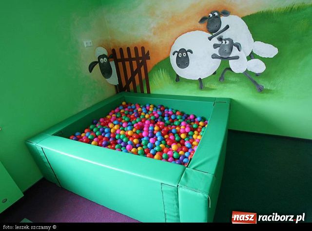 Zdjęcie w galerii na portalu naszraciborz.pl: Pierwsze prywatne przedszkole działa wiadomości z regionu