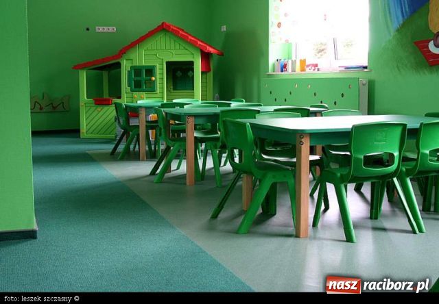 Zdjęcie w galerii na portalu naszraciborz.pl: Pierwsze prywatne przedszkole działa wiadomości z regionu