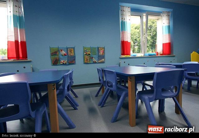 Zdjęcie w galerii na portalu naszraciborz.pl: Pierwsze prywatne przedszkole działa wiadomości z regionu