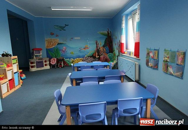 Zdjęcie w galerii na portalu naszraciborz.pl: Pierwsze prywatne przedszkole działa wiadomości z regionu