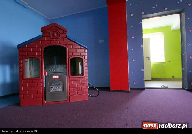 Zdjęcie w galerii na portalu naszraciborz.pl: Pierwsze prywatne przedszkole działa wiadomości z regionu