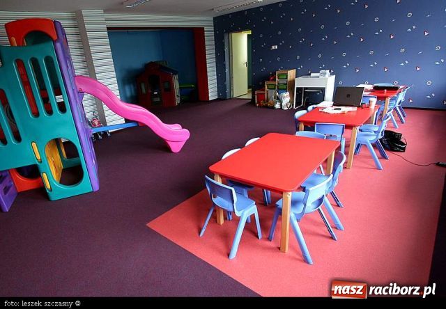 Zdjęcie w galerii na portalu naszraciborz.pl: Pierwsze prywatne przedszkole działa wiadomości z regionu