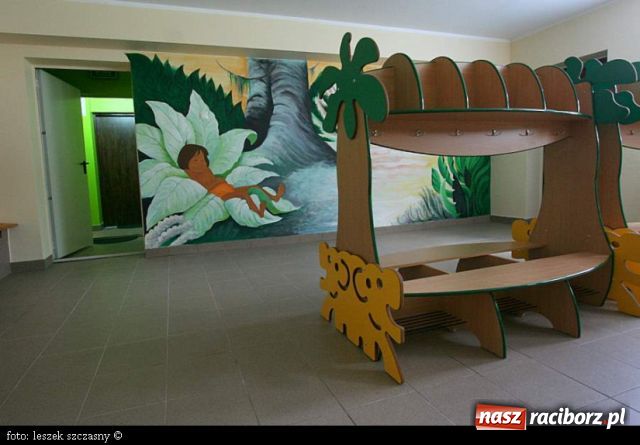 Zdjęcie w galerii na portalu naszraciborz.pl: Pierwsze prywatne przedszkole działa wiadomości z regionu