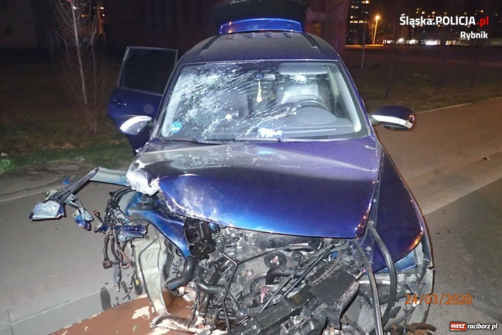 Zdjęcie w galerii na portalu naszraciborz.pl: Areszt dla byłego żużlowca. Ciężko ranna 33-latka z naszego powiatu  wiadomości z regionu