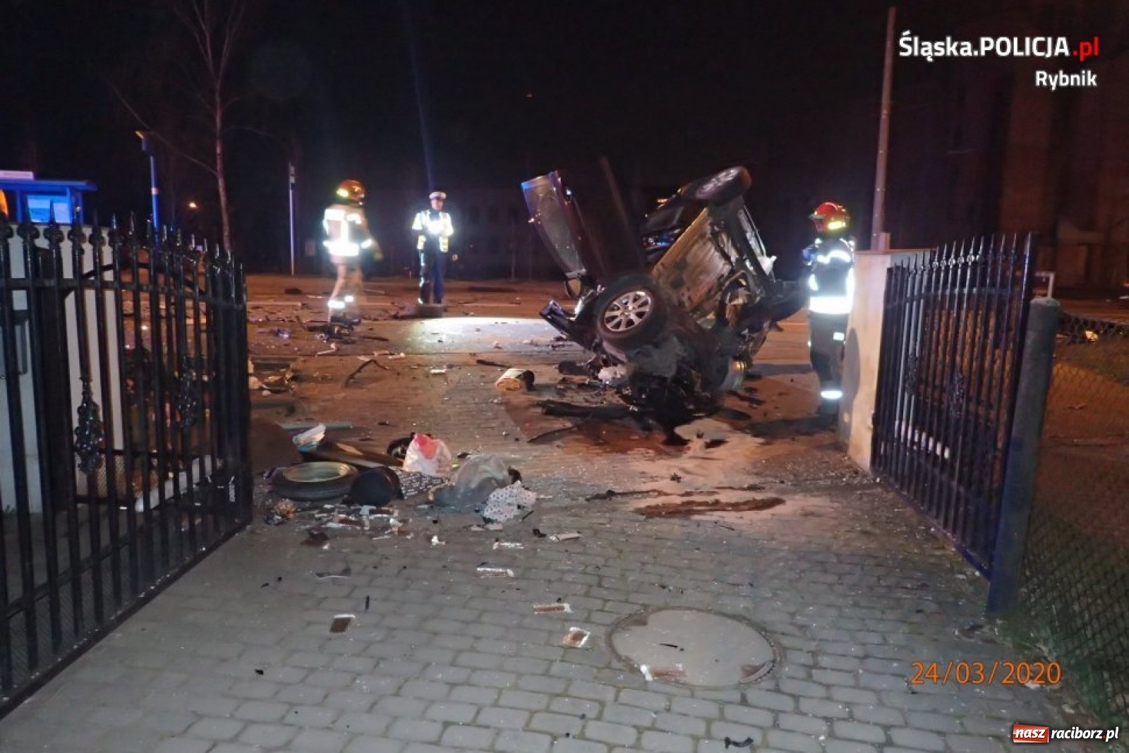 Zdjęcie w galerii na portalu naszraciborz.pl: Areszt dla byłego żużlowca. Ciężko ranna 33-latka z naszego powiatu  wiadomości z regionu