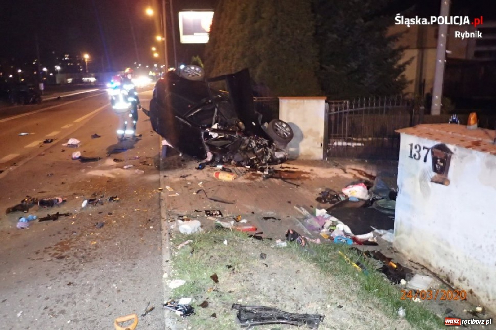 Zdjęcie w galerii na portalu naszraciborz.pl: Areszt dla byłego żużlowca. Ciężko ranna 33-latka z naszego powiatu  wiadomości z regionu