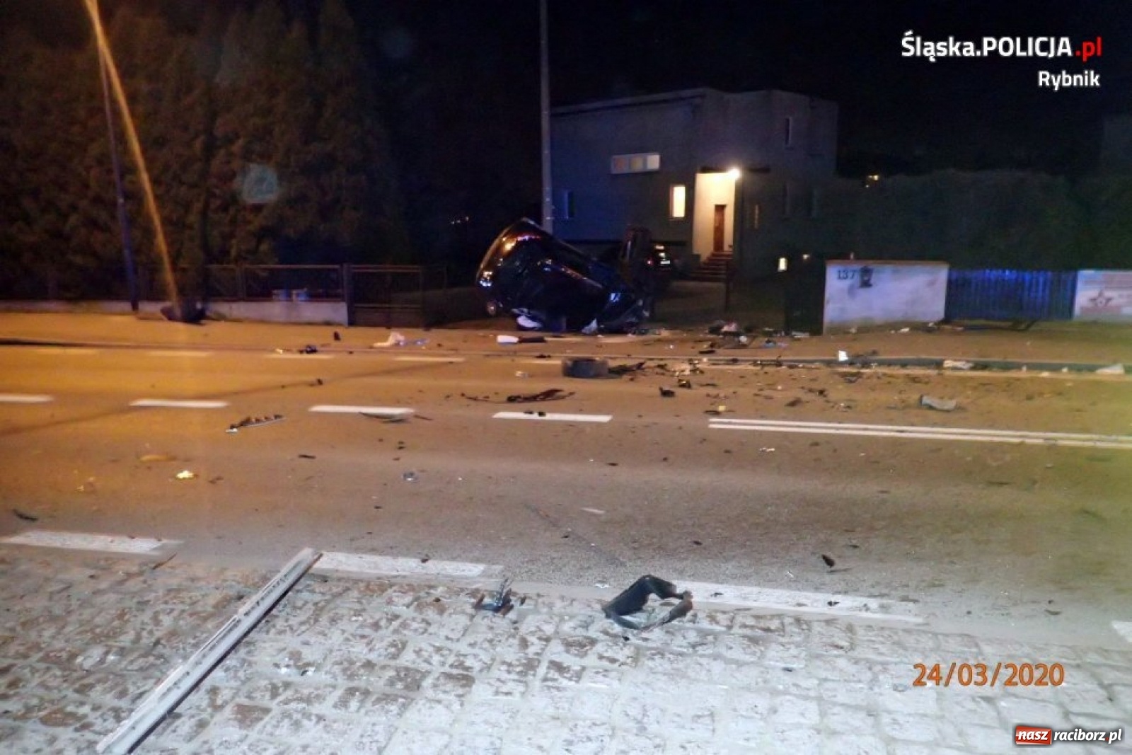 Zdjęcie w galerii na portalu naszraciborz.pl: Areszt dla byłego żużlowca. Ciężko ranna 33-latka z naszego powiatu  wiadomości z regionu