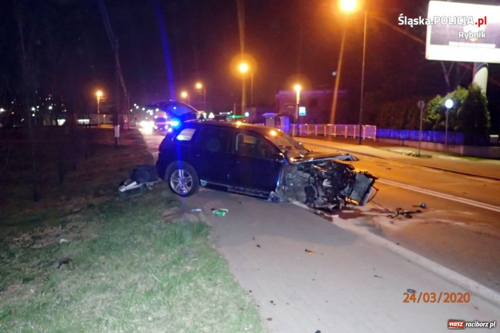 Zdjęcie w galerii na portalu naszraciborz.pl: Areszt dla byłego żużlowca. Ciężko ranna 33-latka z naszego powiatu  wiadomości z regionu