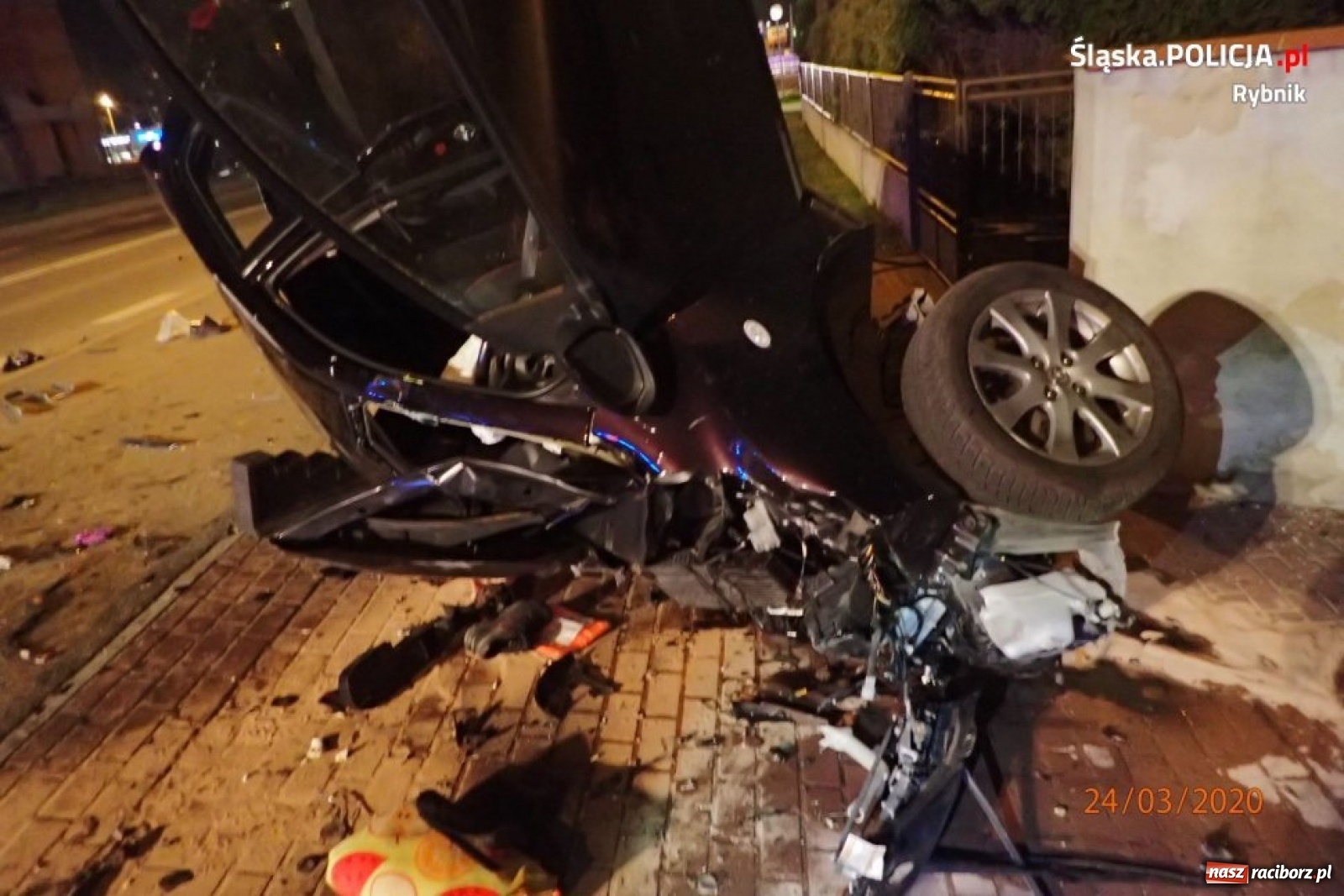 Zdjęcie w galerii na portalu naszraciborz.pl: Areszt dla byłego żużlowca. Ciężko ranna 33-latka z naszego powiatu  wiadomości z regionu