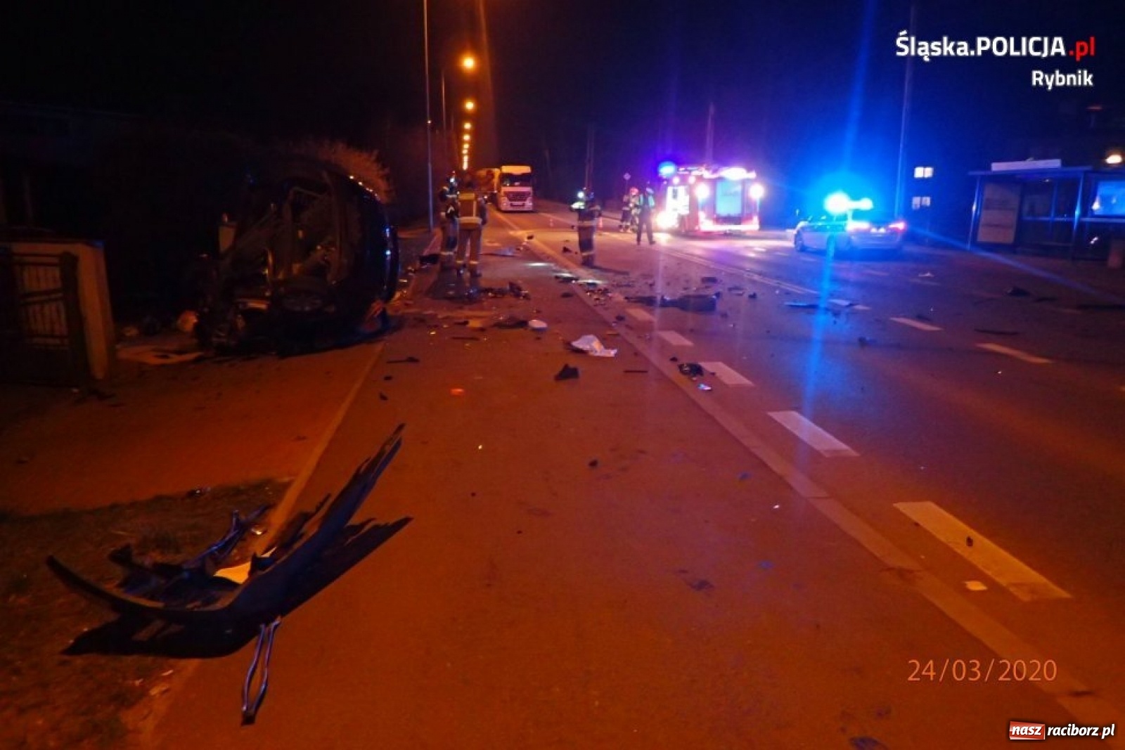 Zdjęcie w galerii na portalu naszraciborz.pl: Areszt dla byłego żużlowca. Ciężko ranna 33-latka z naszego powiatu  wiadomości z regionu