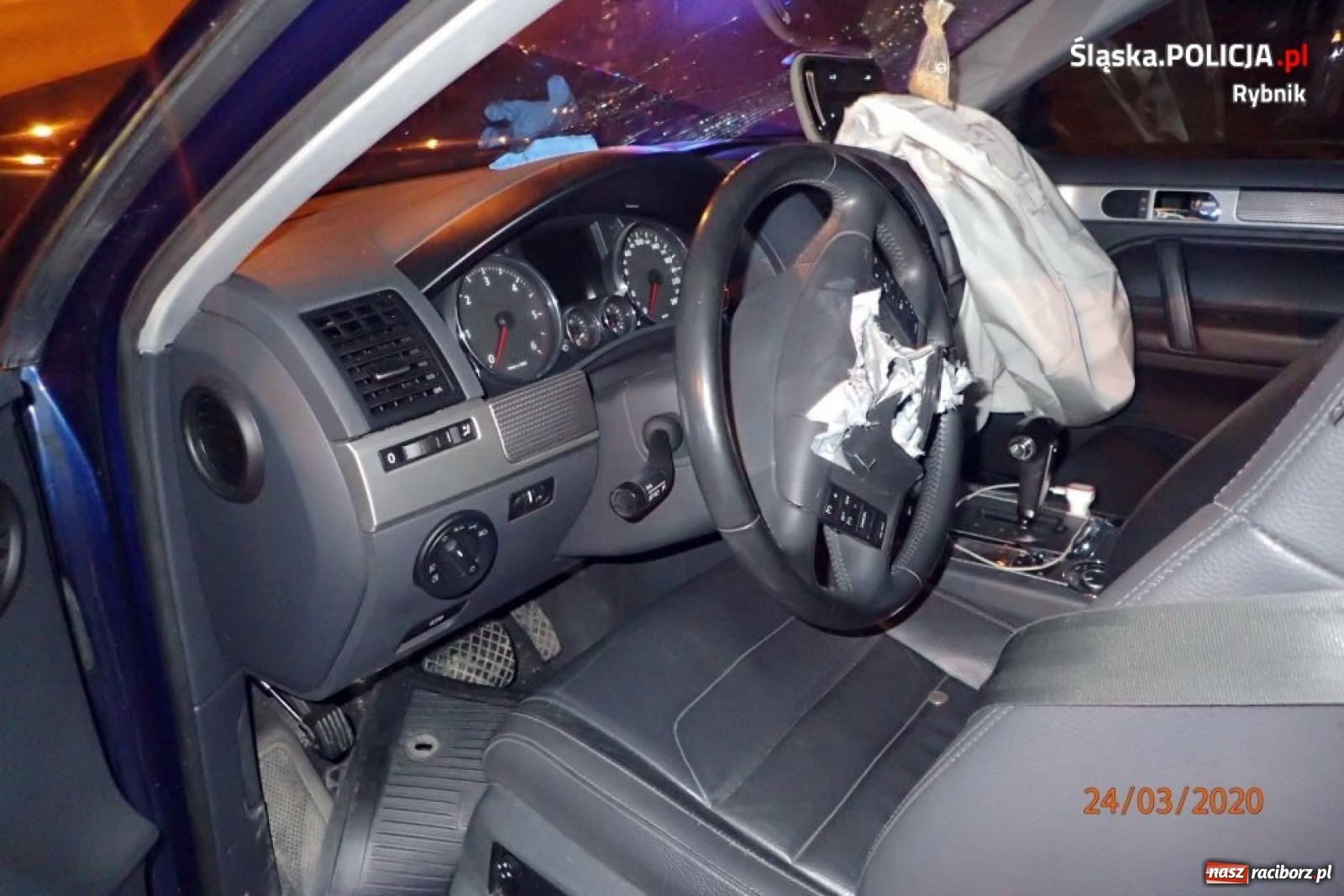 Zdjęcie w galerii na portalu naszraciborz.pl: Areszt dla byłego żużlowca. Ciężko ranna 33-latka z naszego powiatu  wiadomości z regionu