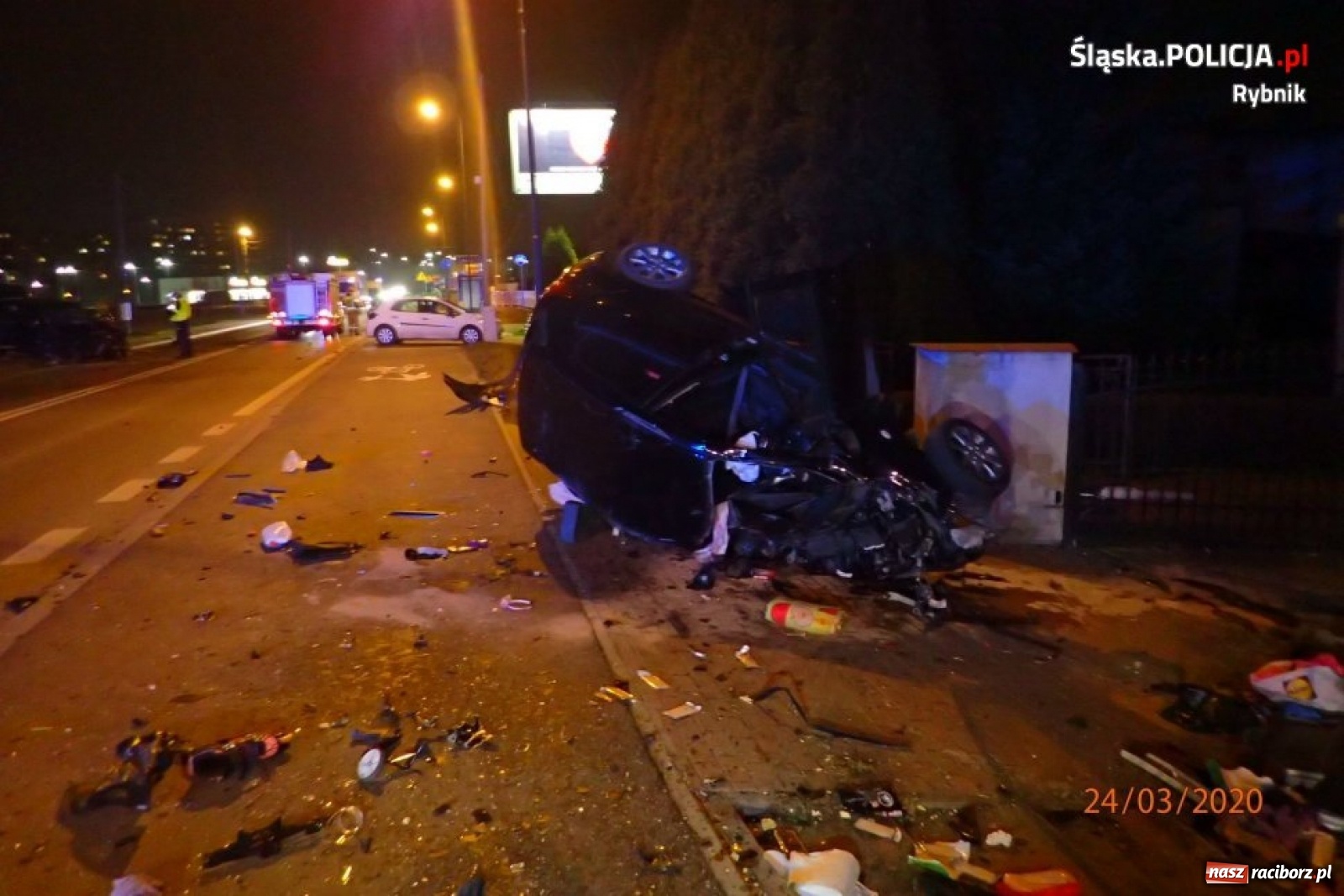 Zdjęcie w galerii na portalu naszraciborz.pl: Areszt dla byłego żużlowca. Ciężko ranna 33-latka z naszego powiatu  wiadomości z regionu